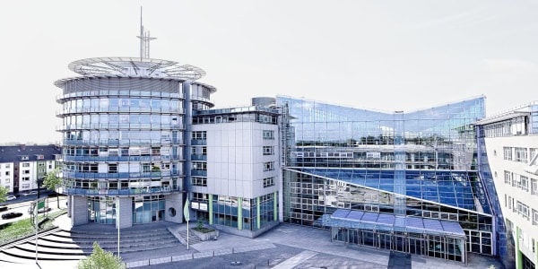 Hauptsitz der Provinzial in Düsseldorf
