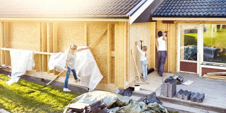Vorteile der Bauherrenhaftpflichtversicherung