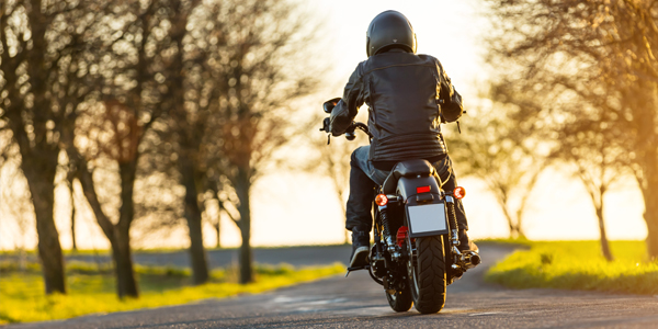 Vorteile unserer Motorradversicherung